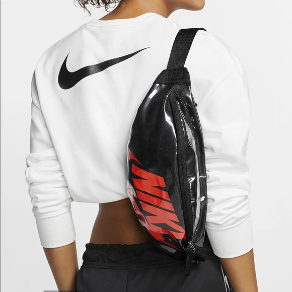 nike heritage fanny pack